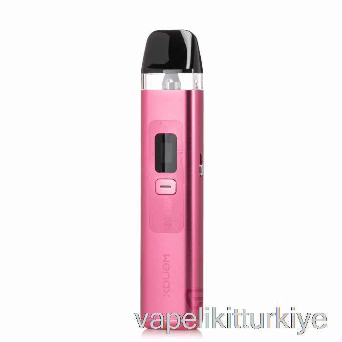 Elektronik Sigara Kalemi Vape Mate Geek Vape Wenax Q 25w Pod Kiti Sakura Pembe